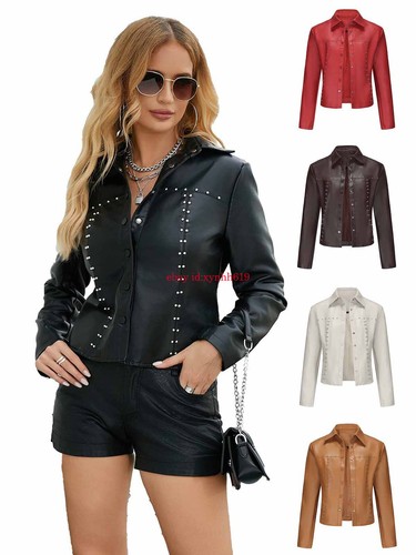 Giacca donna pelle - , morbida