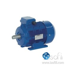 Motore elettrico Trifase 380 Volt -Forma B3- giri motore 1400 - 2800 Potenza 2HP