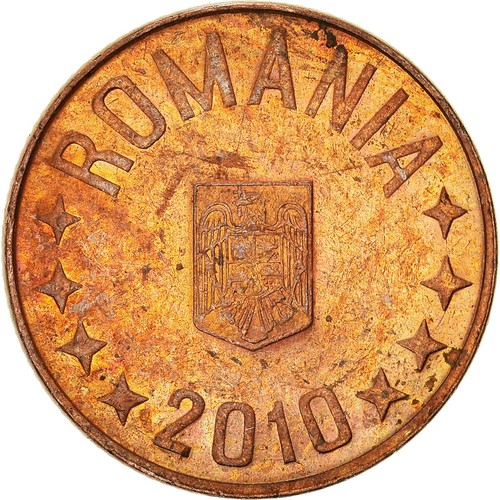 931706 moneta romania - [#931706], romania,