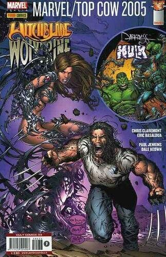 Speciale marvel top cow 2005 - cow,