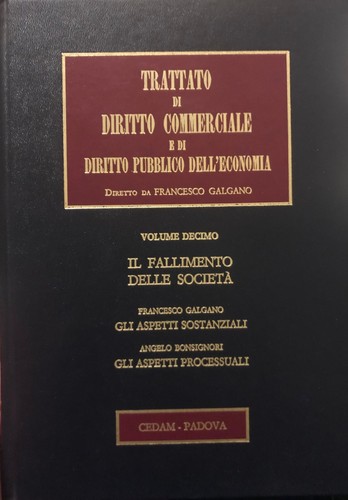 Fallimento delle società - fallimento,