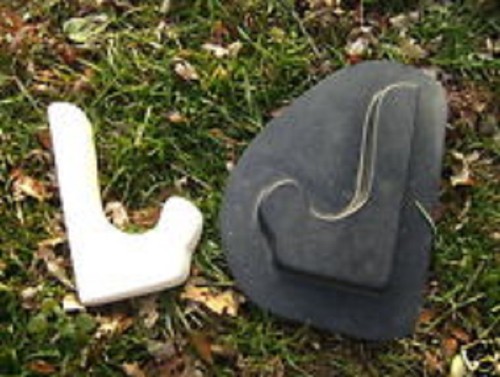 Set stampi plastica - set, in