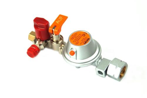 Regolatore gok 50mbar en61 - regolatore, cv