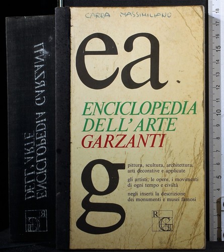 Enciclopedia dell arte vv - enciclopedia, dell'arte.