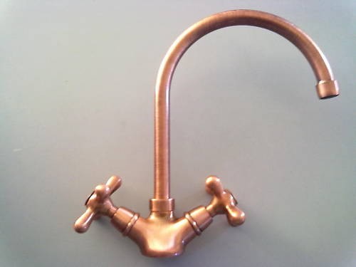 Rubinetto cucina deco - rubinetto, deco'