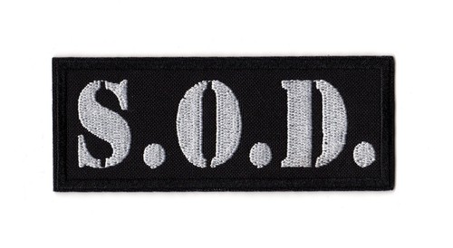 Patch sod stormtroopers - stormtroopers, of
