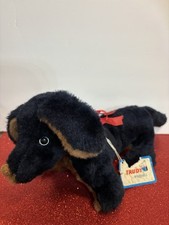 Trudy Vintage Lavabile Peluche