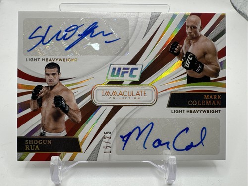 Shogun rua mark coleman 2021 - /,