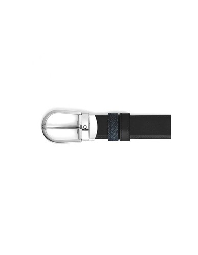 Cintura montblanc reversibile - montblanc,