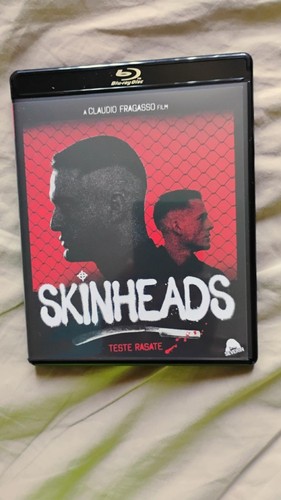 Skinheads blu ray italian - blu,