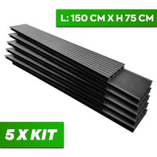 Kaido - Set di 5 Doghe