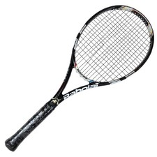 Racchetta da tennis Babolat Pure Drive French Open 2013 275 g 100 cm² usata