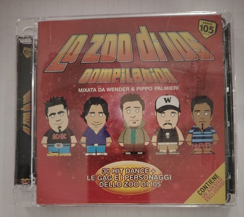 Zoo 105 compilation - lo,