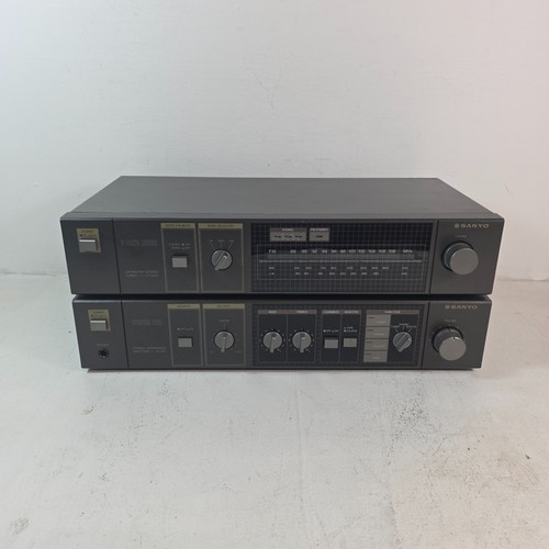 Amplificatore integrato stereo