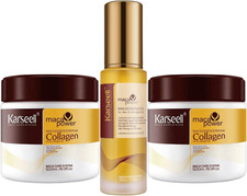 Kit 2 Maschere Capelli