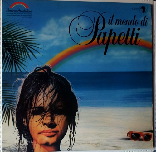 Fausto papetti il mondo - fausto, ‎–