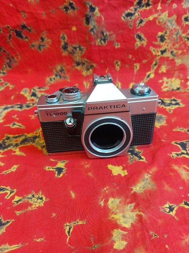 Practica super 1000 slr - tl,