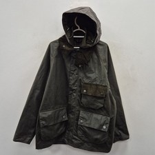 Barbour Modificato Solway Cera