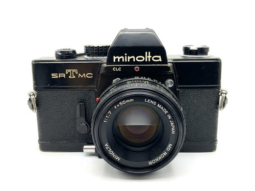 Minolta srt 50 - minolta,