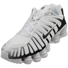 Nike SHOX TL Bianche e Nere