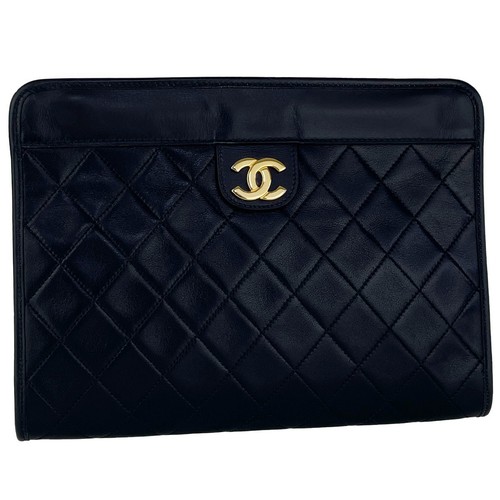 Borsa pochette chanel - borsa,
