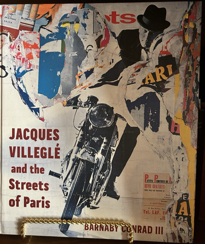 Jacques villegle the - &,