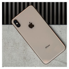 Apple iPhone XS oro/grigio