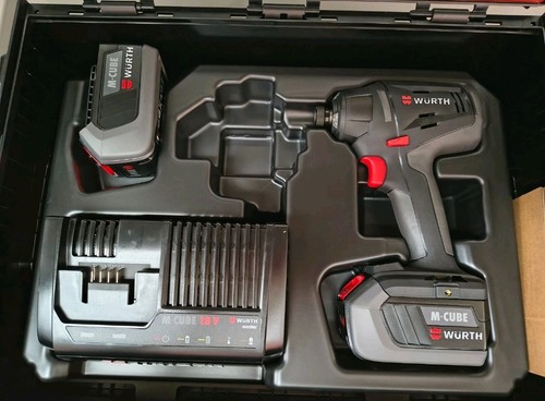 Avvitatore impulsi würth - ad,