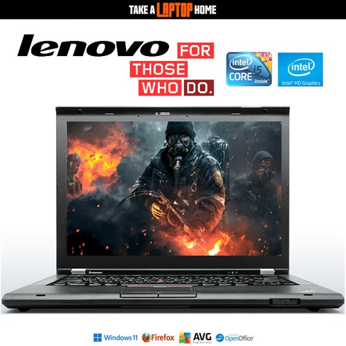 Lenovo thinkpad computer - lenovo, i5