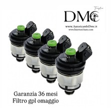 4 INIETTORI gpl  LANDI RENZO