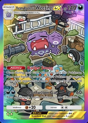 Digital team rocket - [digital], rocket's