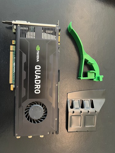 Scheda grafica nvidia quadro - scheda,