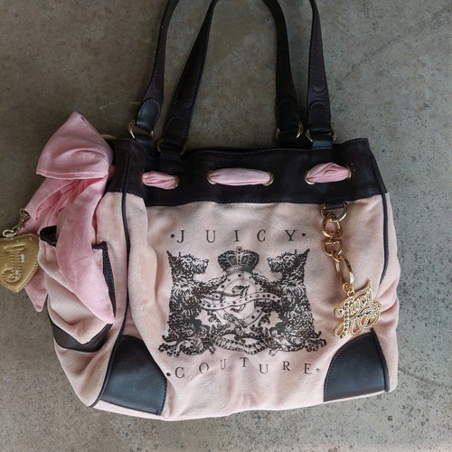 Y2k borsa vintage juicy - y2k,