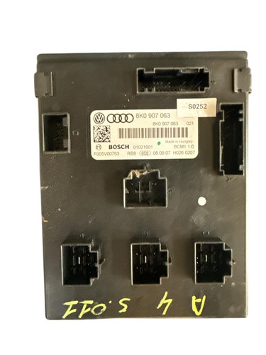 Centralina body computer per - body,