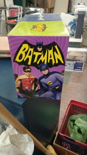 Cofanetto dvd completo - , batman