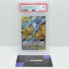 Carta pokemon moltres zapdos - carta,