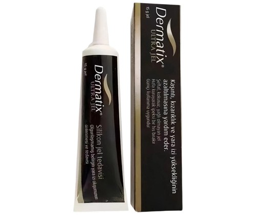 Dermatix 15g gel - gel, trattamento