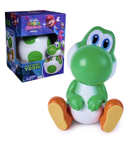 Hatchin yoshi mario galaxy - hatchin,