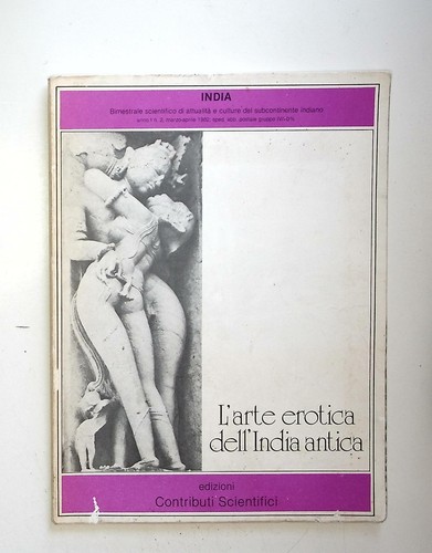 Arte erotica dell india - erotica, dell'india