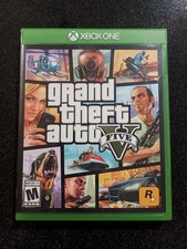 Grand Theft Auto V (Microsoft