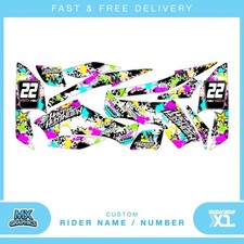 Adatto per Yamaha Raptor 350