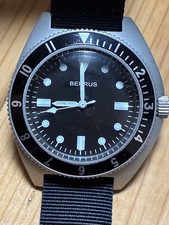 Orologio militare BENRUS TYPE