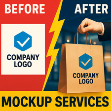 Servizi Mockup di Alta
