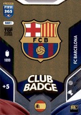 Fifa 365 Adrenalyn XL 2026 Trading Card BAR1 - FC Barcelona - Distintivo Club