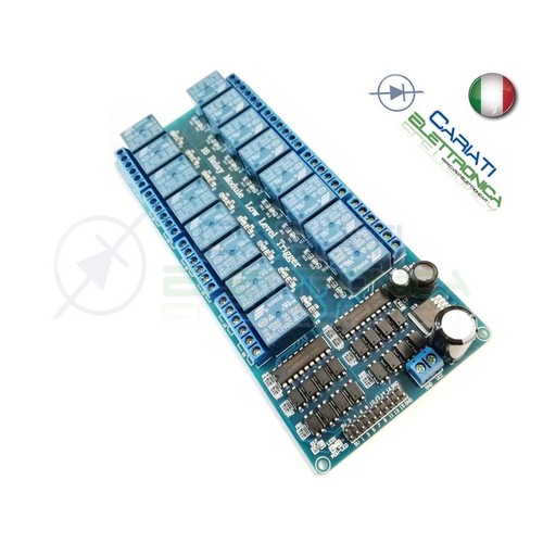 Modulo scheda rele canale - modulo,