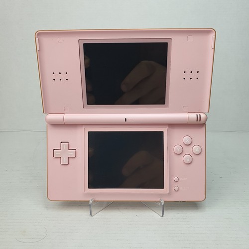 Console nintendo lite rosa - lite,