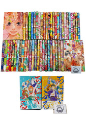 Chihayafuru Vol.1-50 + Scuola