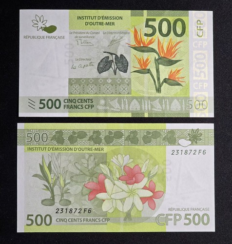 French pacific territories - french,