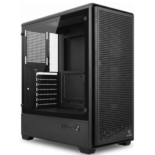 Case atx gamer - case,