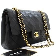 ad9 CHANEL Borsa a tracolla